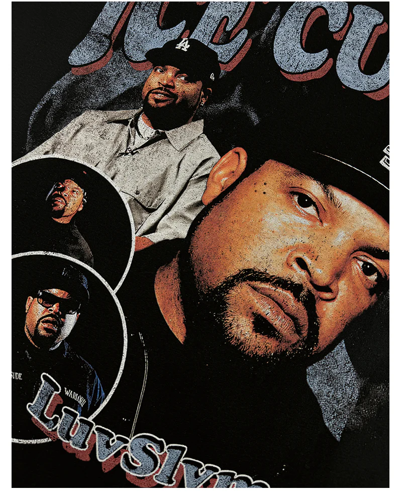 LuvSlvmped By Ice Cube Sweatshirt - Image 4
