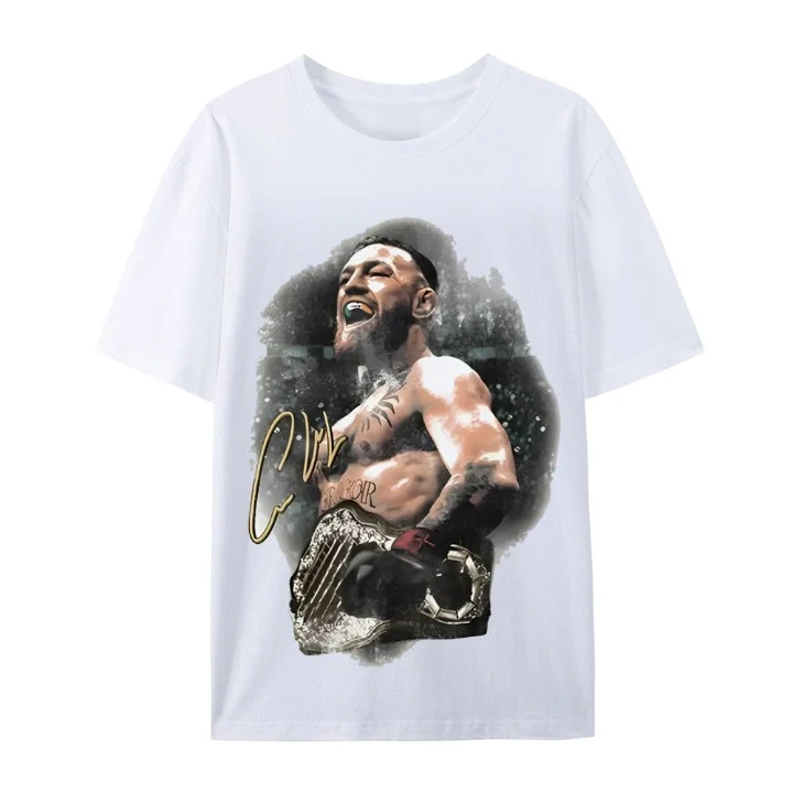 Mac Conor McGregor TEE - Image 3