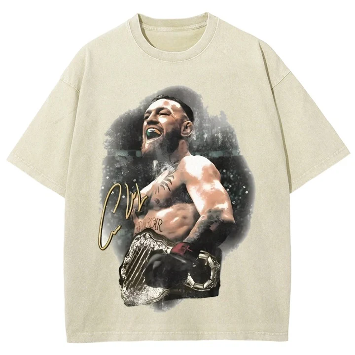 Mac Conor McGregor TEE - Image 4