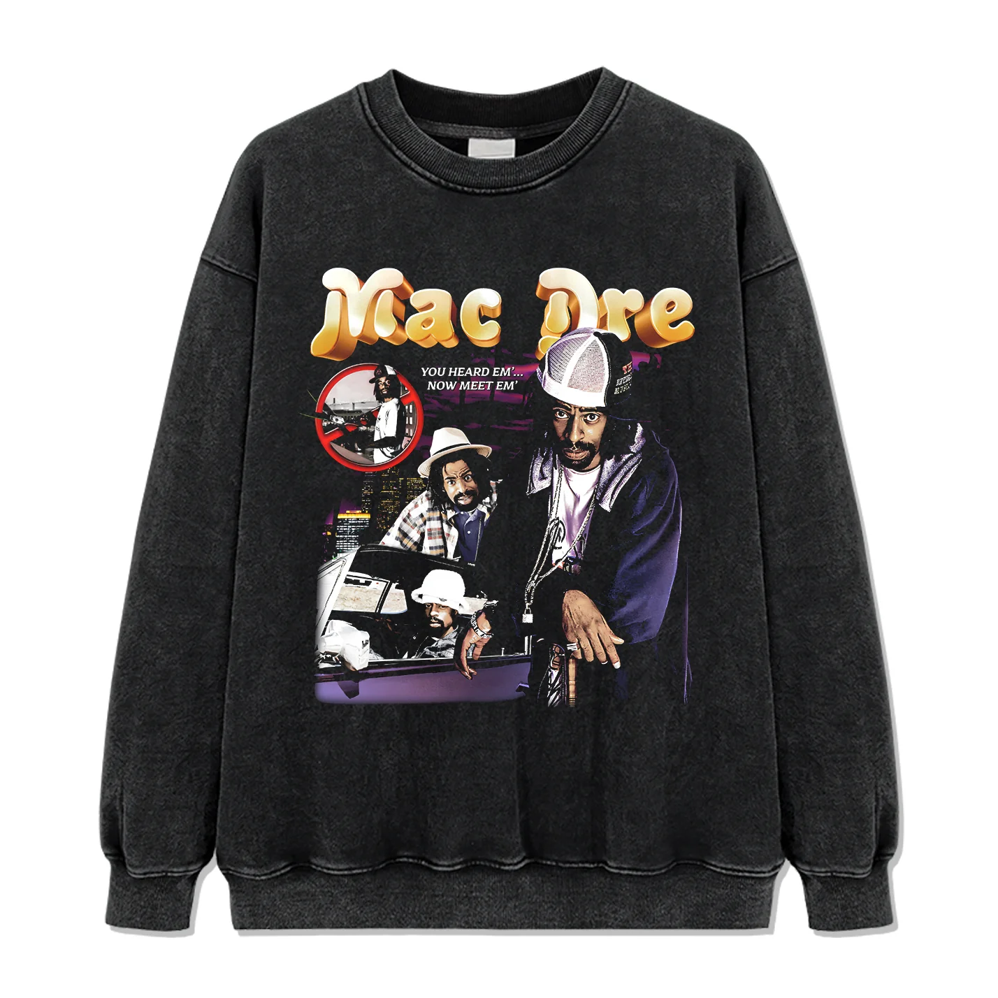 Mac Dre Sweatshirt - Image 2