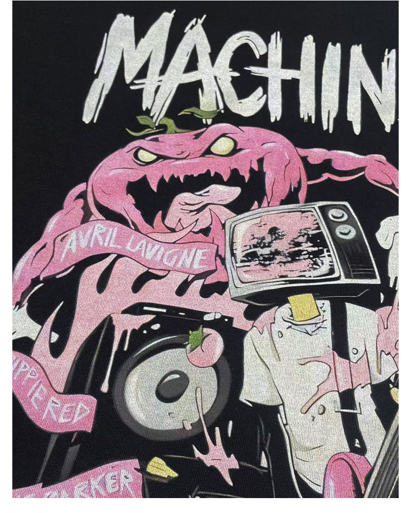 Mainstream Sellout By Mgk Hoodie - Image 4