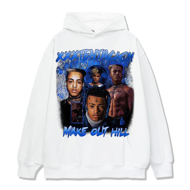Make Out Hill By Xxxtentacion Hoodie - Image 3