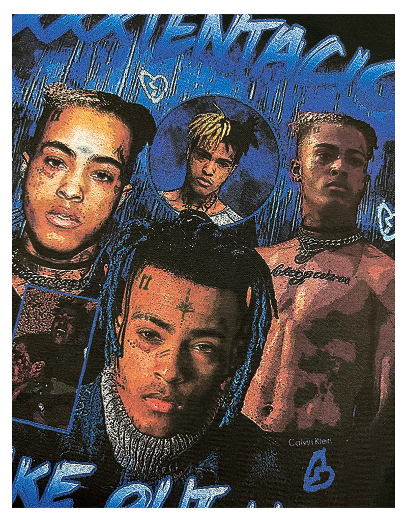 Make Out Hill By Xxxtentacion Hoodie - Image 5