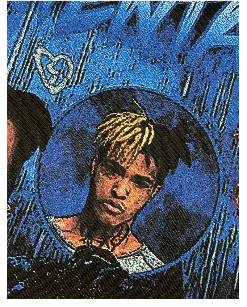 Make Out Hill By Xxxtentacion Hoodie - Image 7