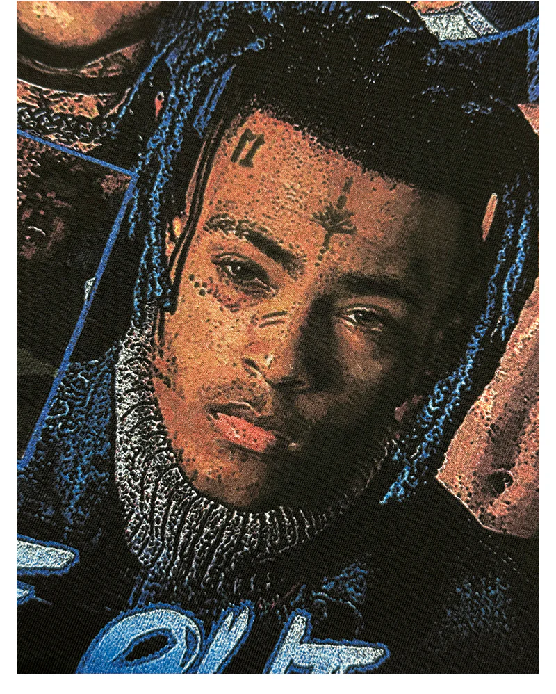 Make Out Hill By Xxxtentacion Sweatshirt - Image 6