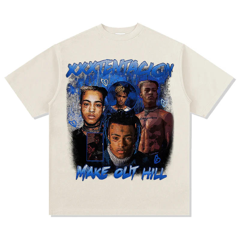 Make Out Hill By Xxxtentacion TEE - Image 5