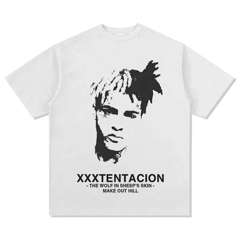 Make Out Hill By XXXTentacion TEE