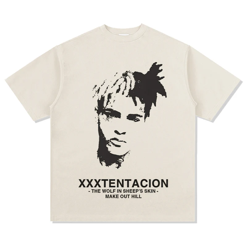 Make Out Hill By XXXTentacion TEE - Image 2