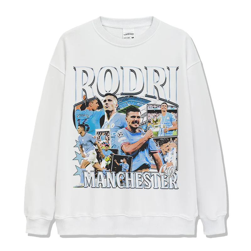 Manchester By Rodri Sweatshirt - Image 2