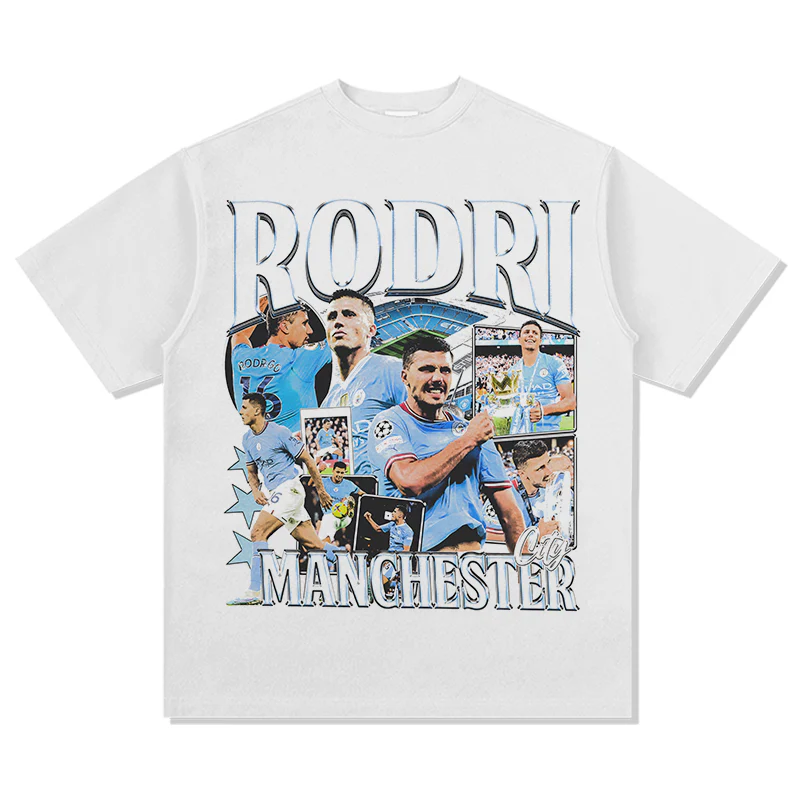 Manchester By Rodri Tee - Image 3
