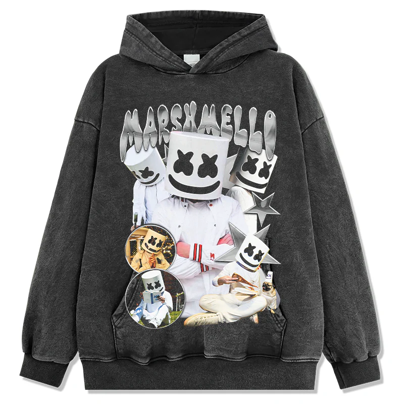 MARSHMELLO HOODIE 2024 - Image 2