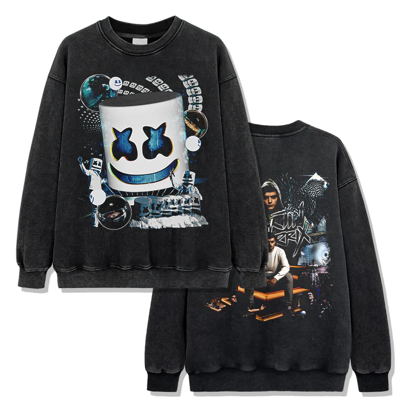 Marshmello Sweatshirt - Image 2