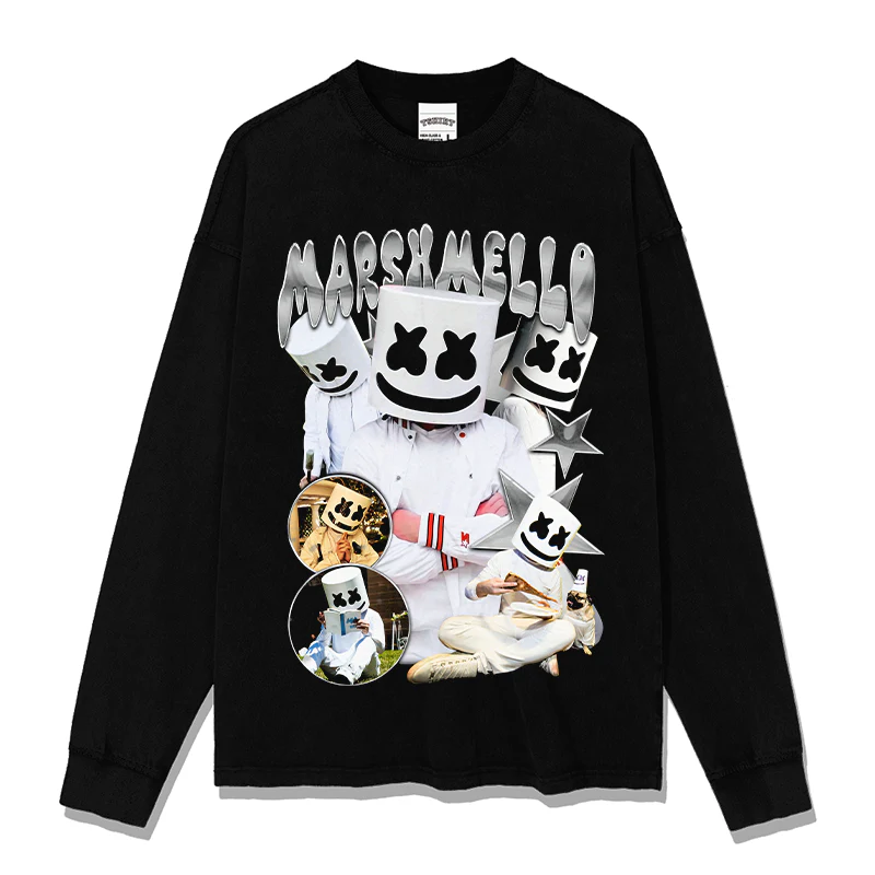 MARSHMELLO Sweatshirt 2024