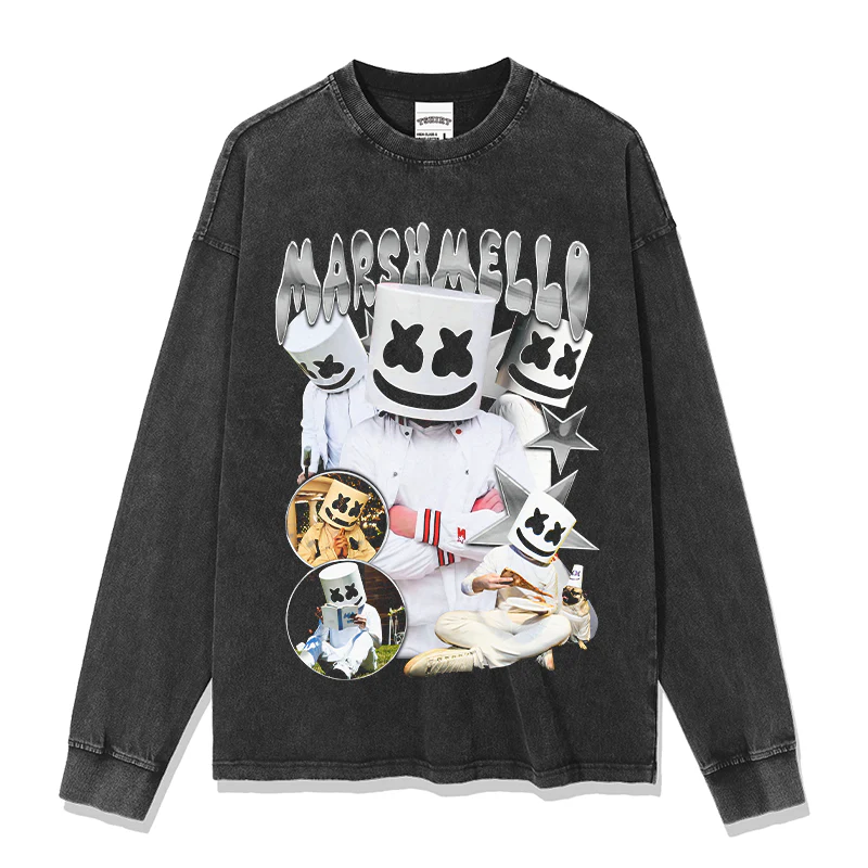 MARSHMELLO Sweatshirt 2024 - Image 2
