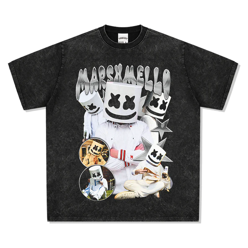 MARSHMELLO TEE 2024 - Image 2