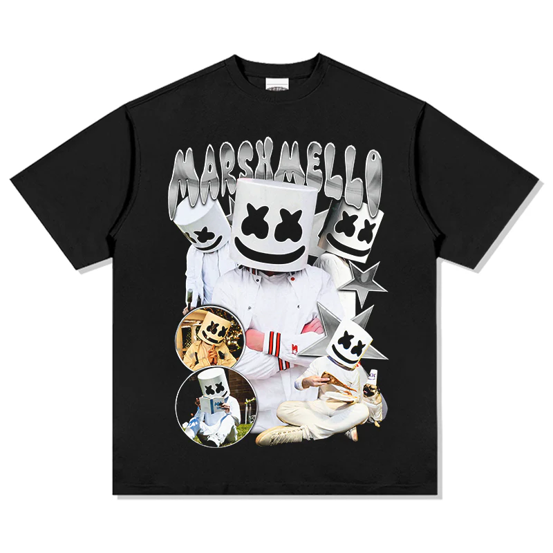 MARSHMELLO TEE 2024 - Image 3