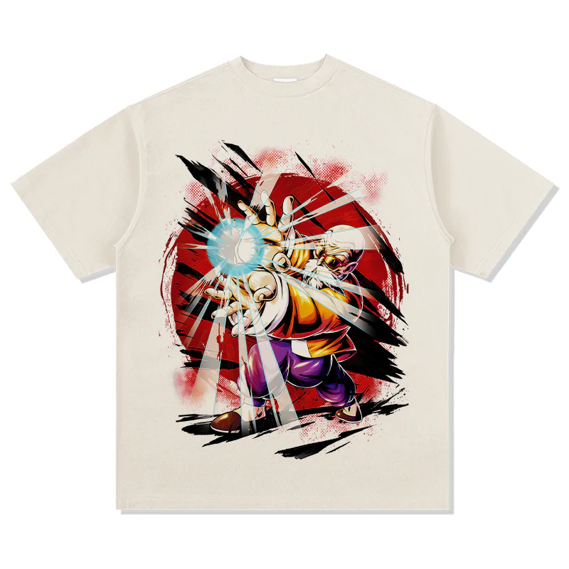 Master Roshi "Anime" TEE - Image 2