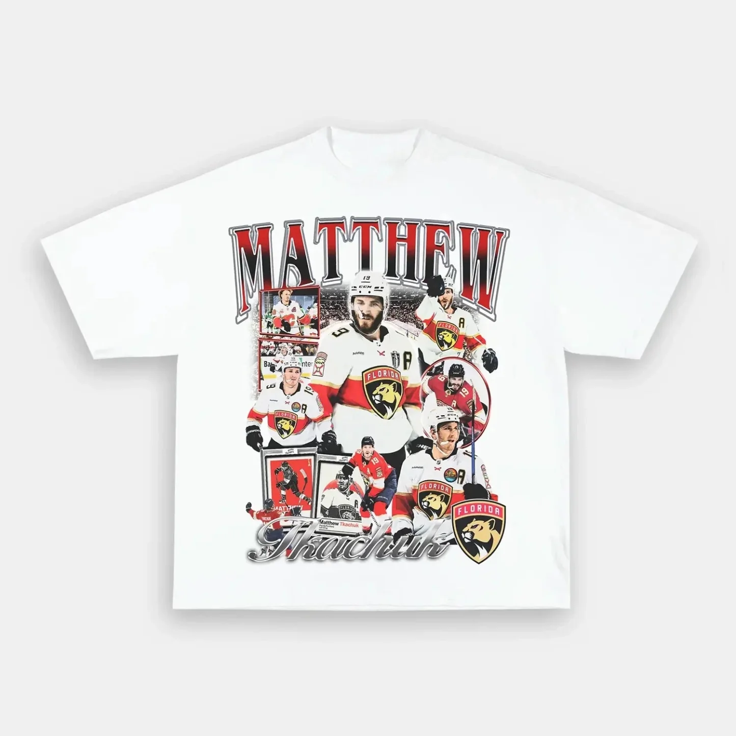Matthew Tkachuk TEE - Image 2