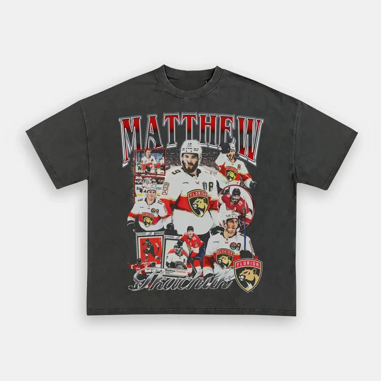 Matthew Tkachuk TEE - Image 3