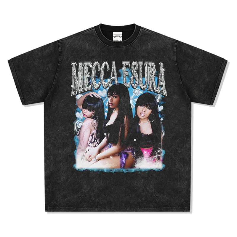 Mecca Esura Tee - Image 3