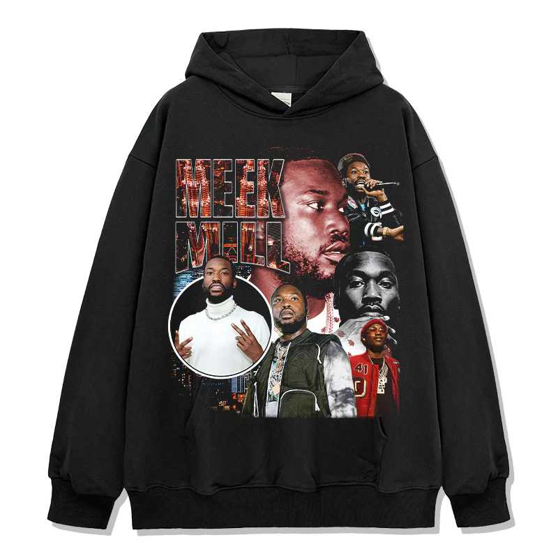 Meek Mill Hoodie