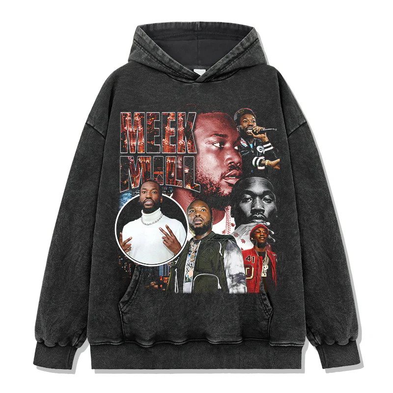 Meek Mill Hoodie - Image 2