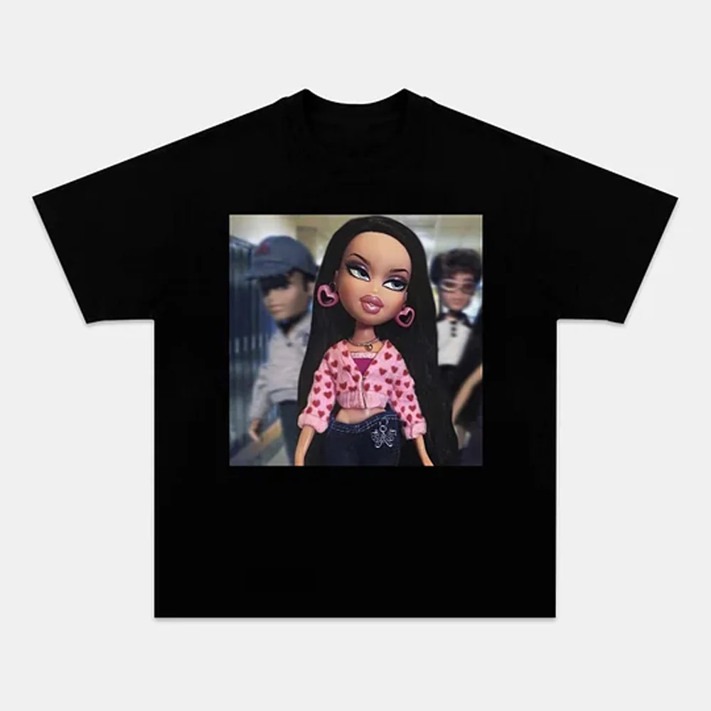 Megan Fox Barbie Edition Attitude Girl Tee