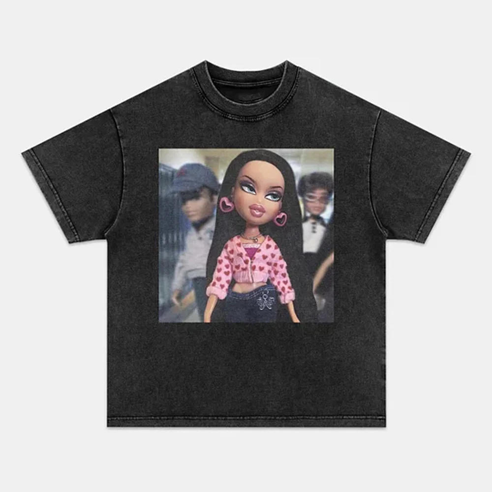 Megan Fox Barbie Edition Attitude Girl Tee - Image 2