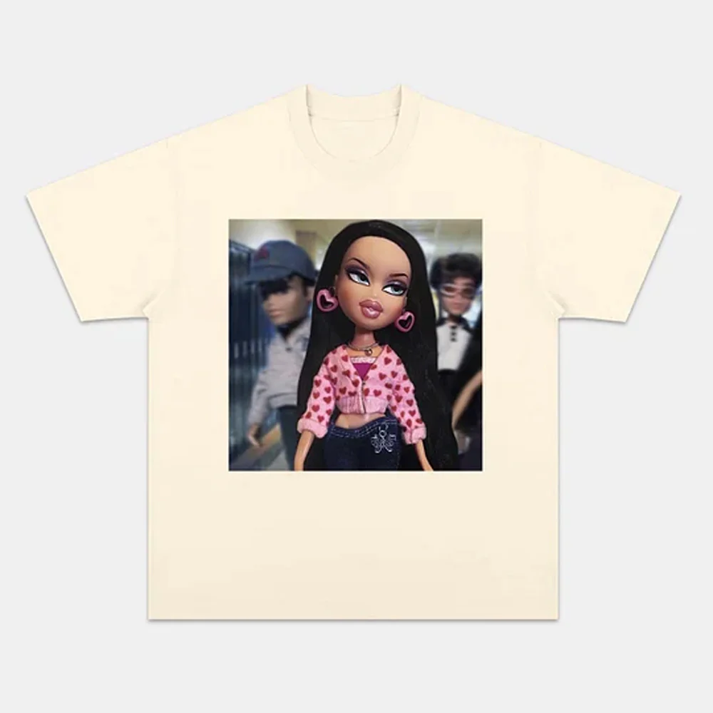 Megan Fox Barbie Edition Attitude Girl Tee - Image 3
