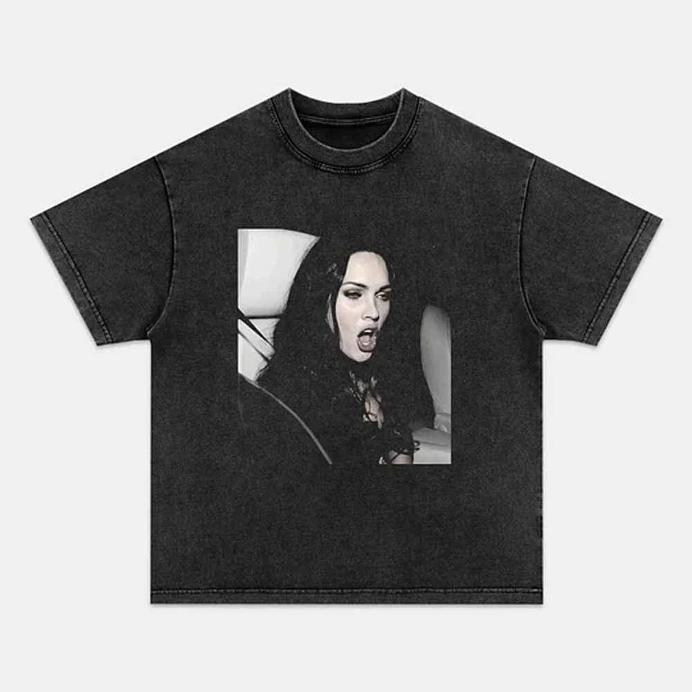 Megan Fox Fierce Bold Graphic Tee - Image 2