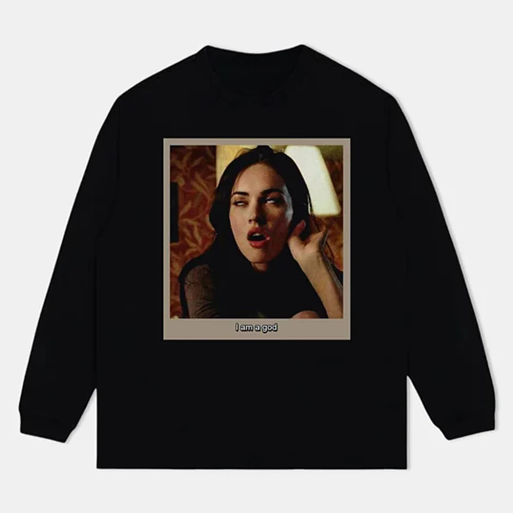 Megan Fox “I Am A God” Graphic Tee - Image 3