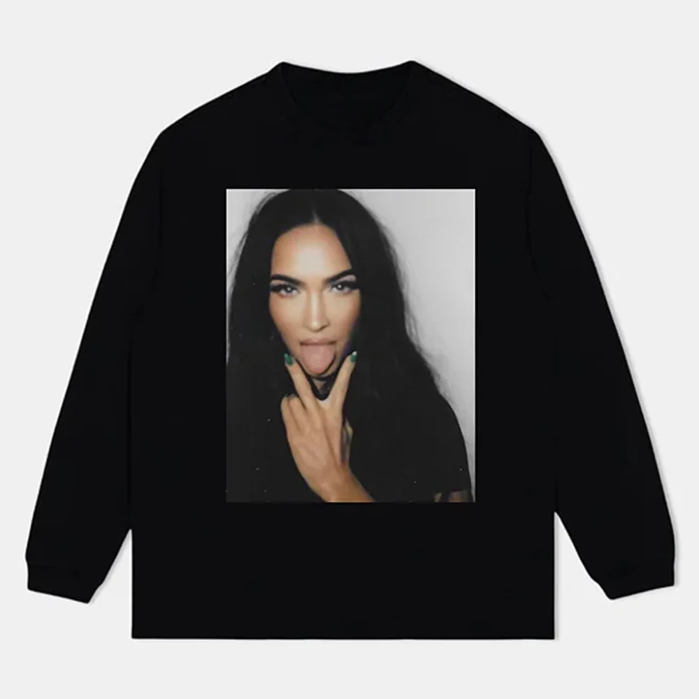 Megan Fox “Rebel Vibes” Tee - Image 2