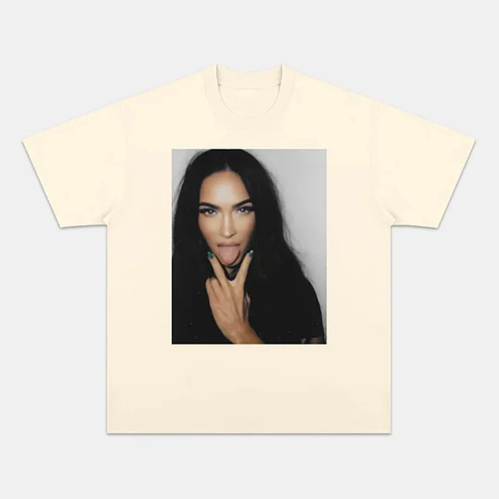 Megan Fox “Rebel Vibes” Tee - Image 3