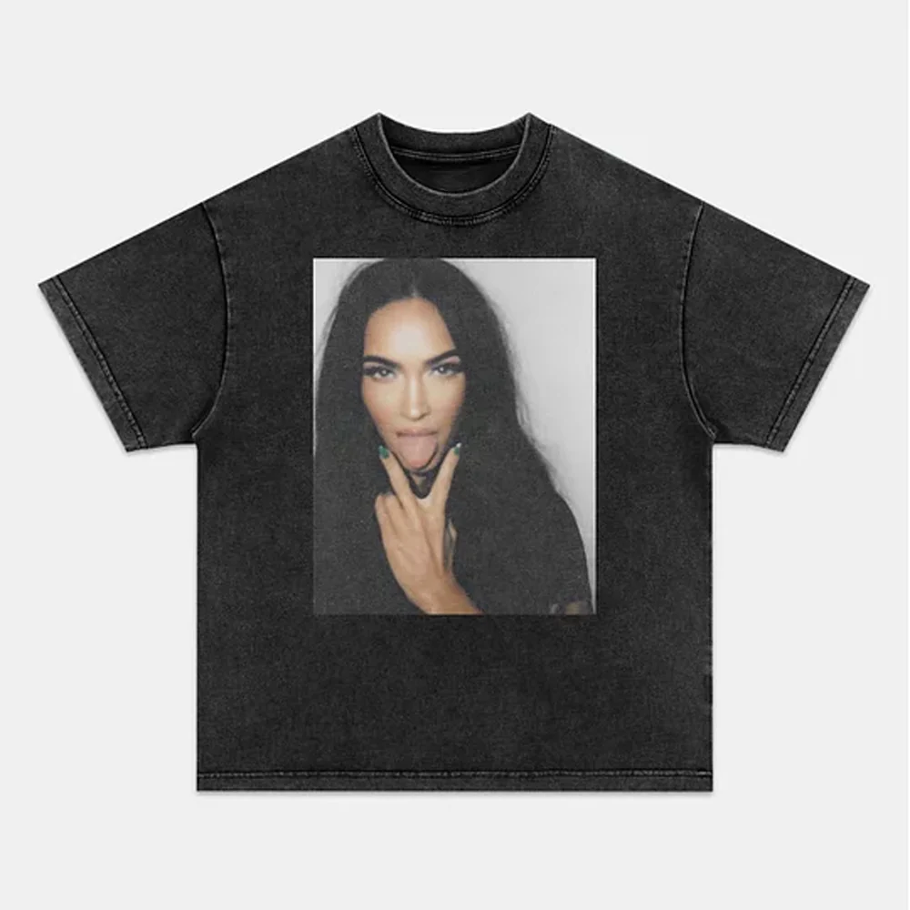 Megan Fox “Rebel Vibes” Tee - Image 4