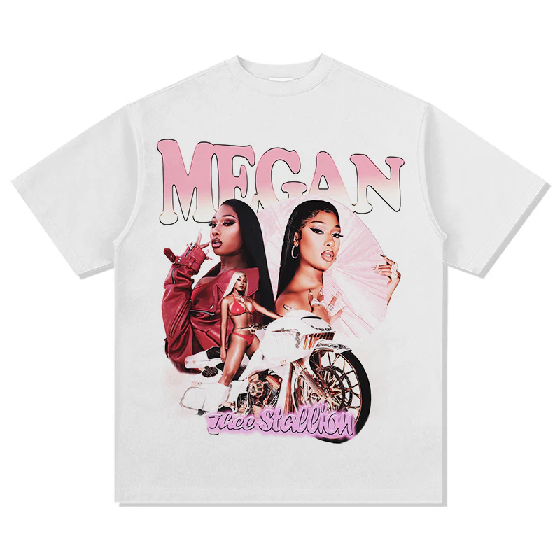 Megantheestallion Tee - Image 4