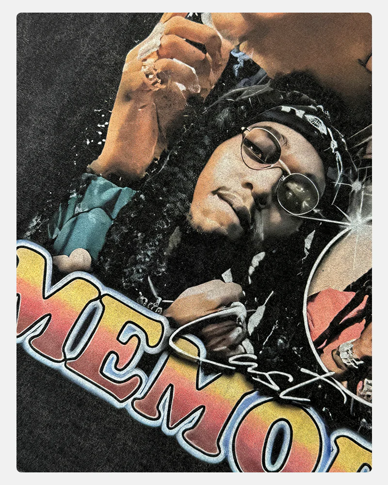 Memory By Takeoff Tee - Image 6