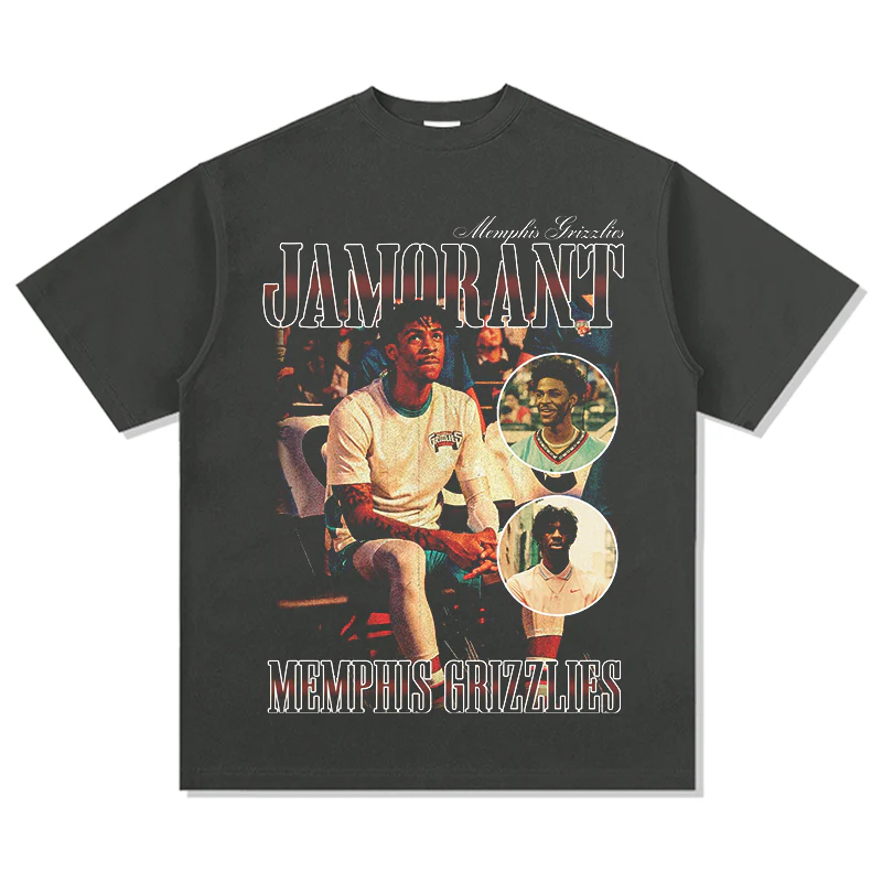 Memphis Grizzlies TEE NBA - Image 5