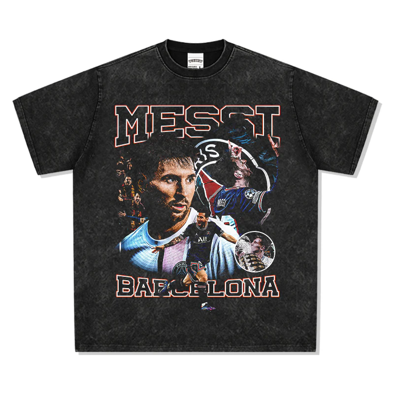Messi "Barcelona" Tee - Image 3