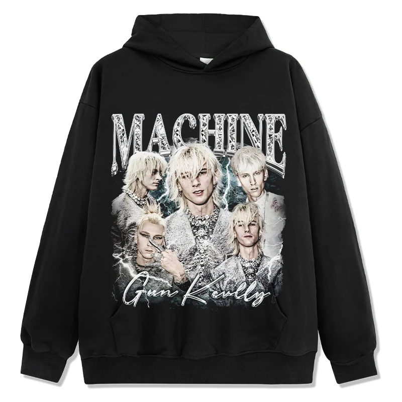 MGK HOODIE 2024