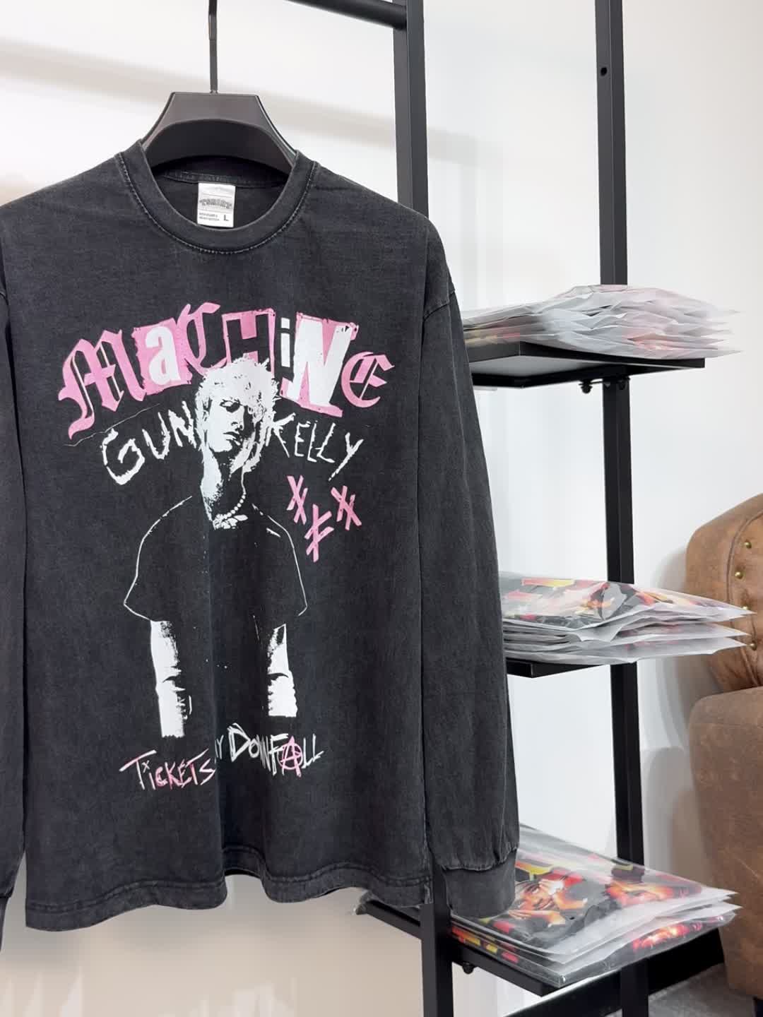 MGK Sweatshirt - Image 5