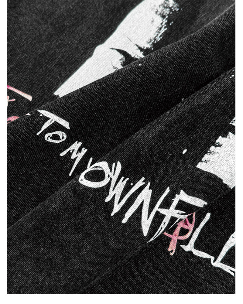 Machine Gun Kelly “MGK Tickets To My Downfall” TEE 2024 - Image 2