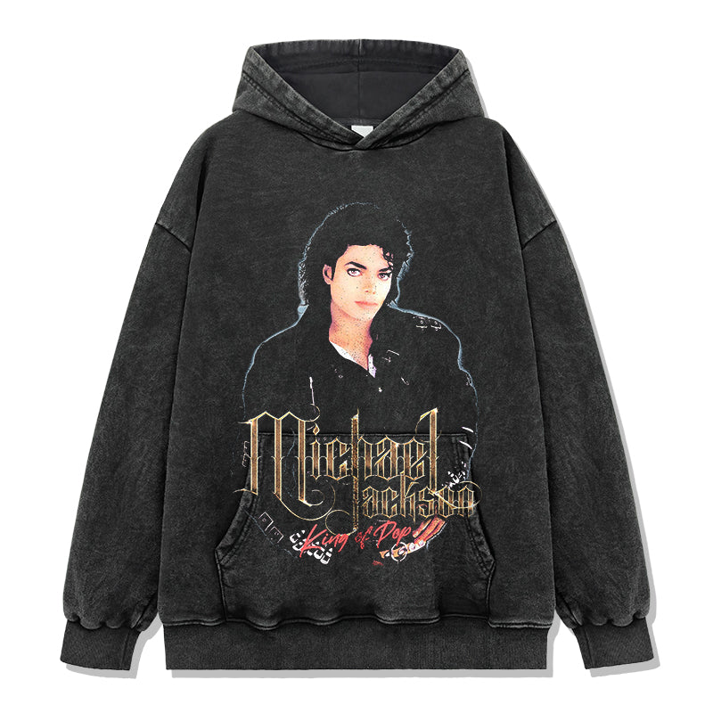Michael Jackson Hoodie - Image 2
