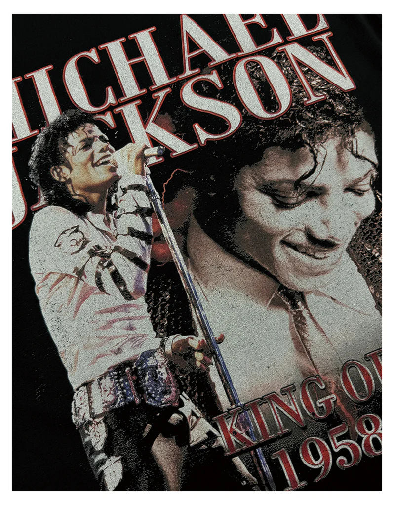 MICHAEL JACKSON TEE 2024 - Image 4