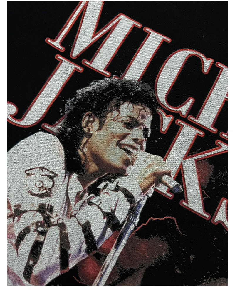 MICHAEL JACKSON TEE 2024 - Image 3