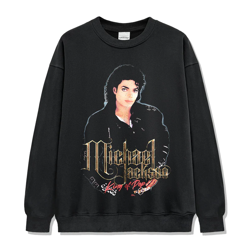 Michael Jackson Sweatshirt