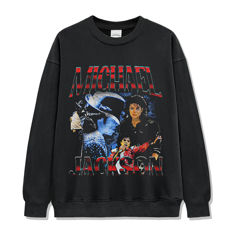 Michael Jackson Sweatshirt