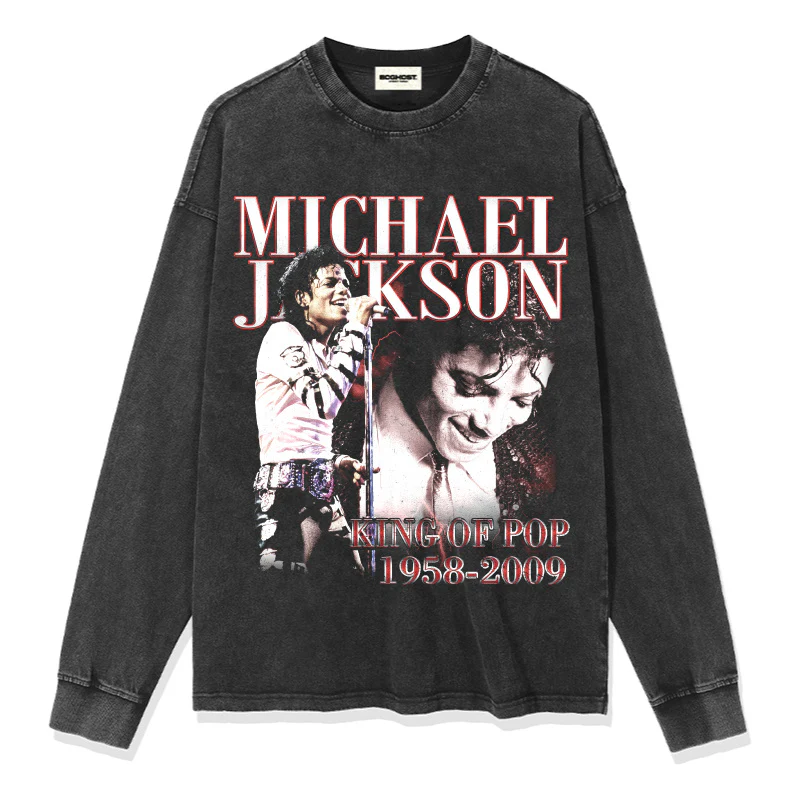 MICHAEL JACKSON Sweatshirt 2024 - Image 2