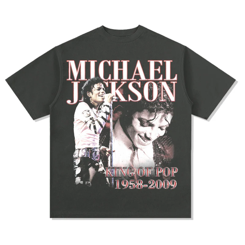 MICHAEL JACKSON TEE 2024 - Image 2