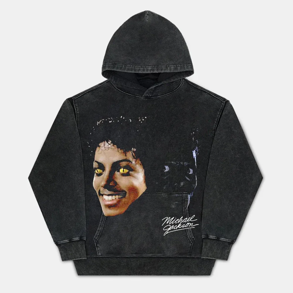 Michael Jackson Thriller Dual Face Tee - Image 6