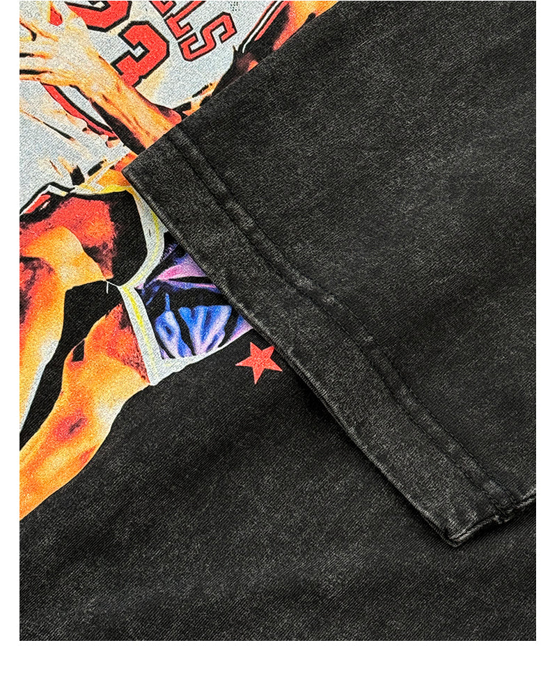 Michael Jordan Sweatshirt NBA 2024 - Image 25